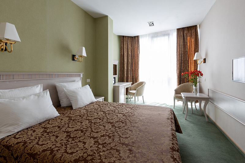 2-х мест. 2-х комн. Люкс 